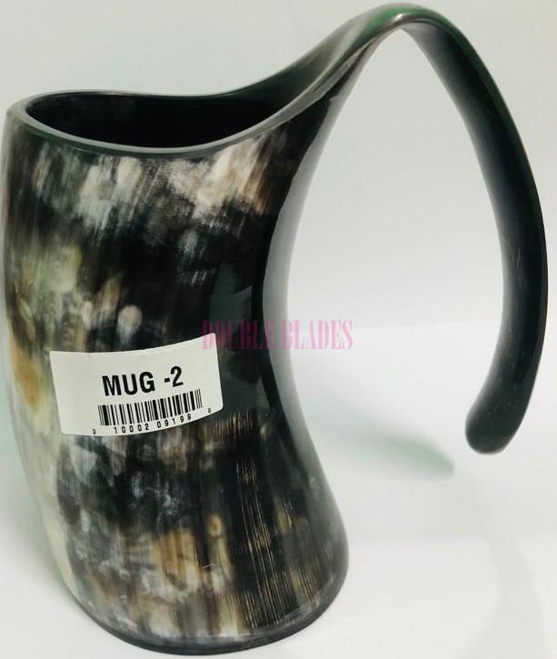 Horn Mug