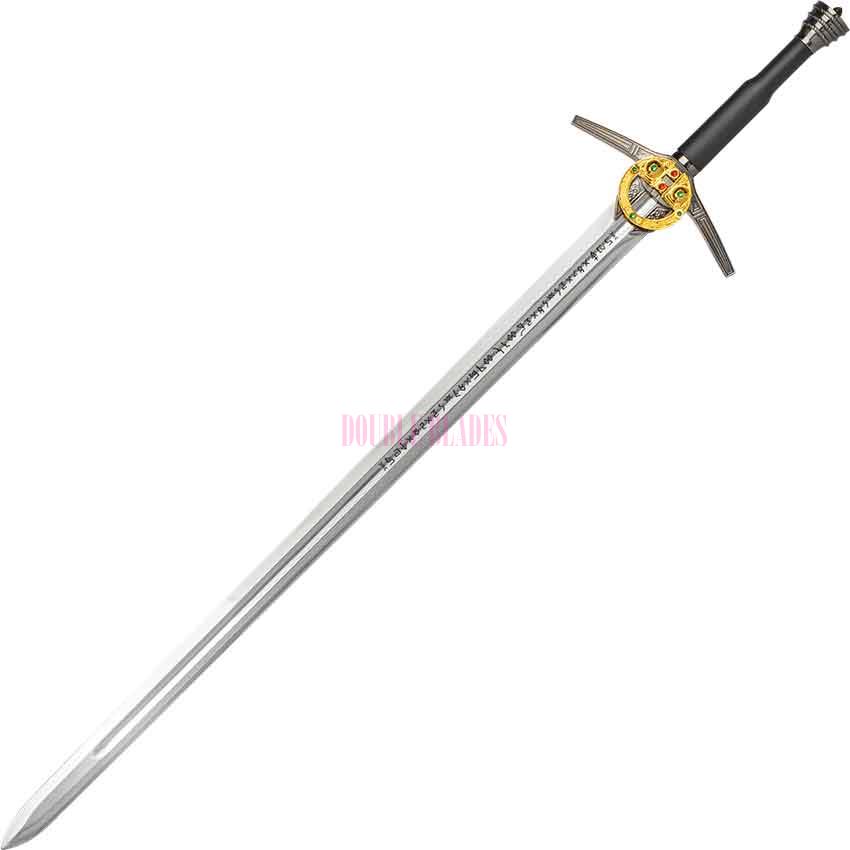 Witcher Silver Sword