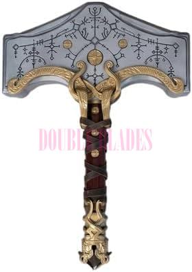 The Mjolnir Hammer from God of War